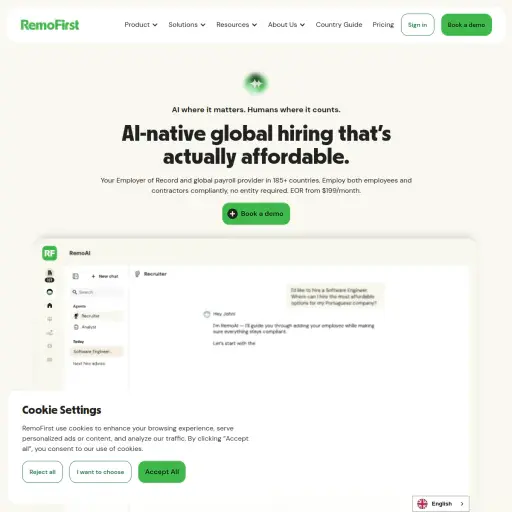 Remofirst