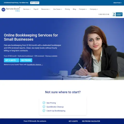 Remote Books Online