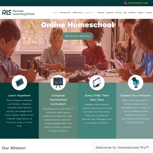 remotelearning.school