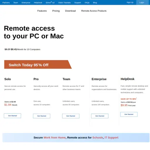 RemotePC