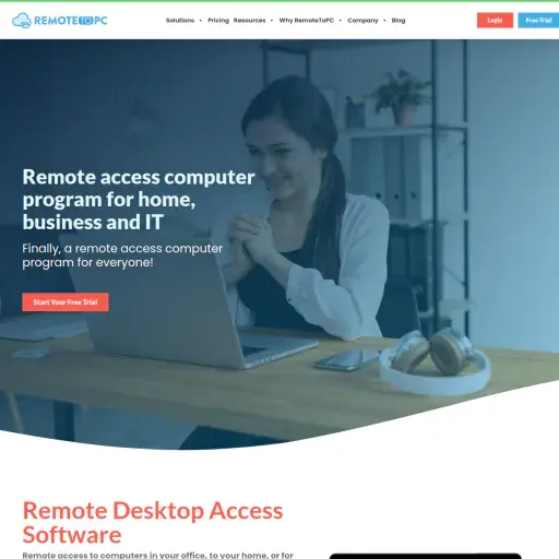 RemoteToPC