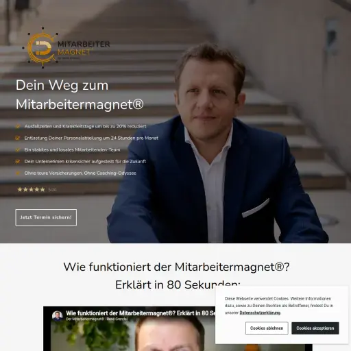 Rene Grendel - Mitarbeitermagnet®