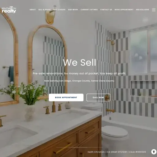 Renovation Realty