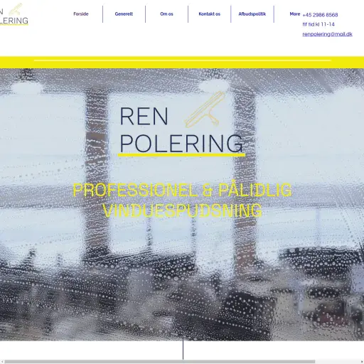 Renpolering