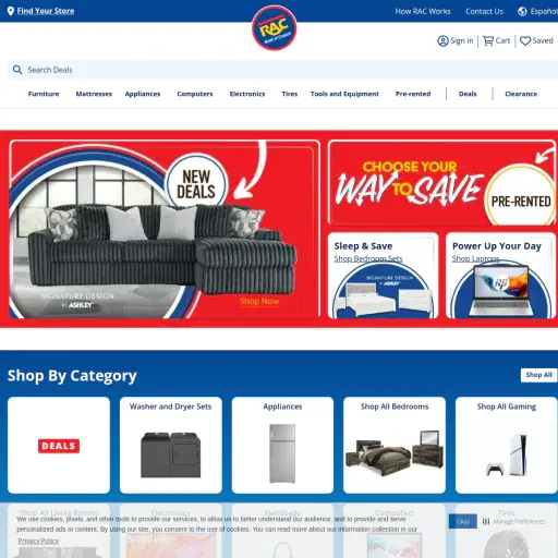 Rent-A-Center