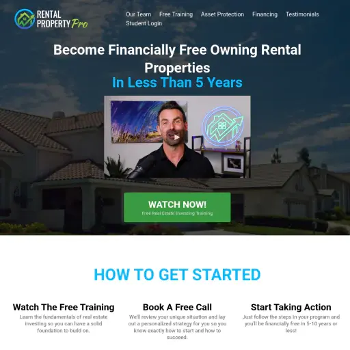Rental Property Pro