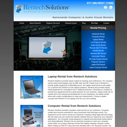 Rentech Solutions