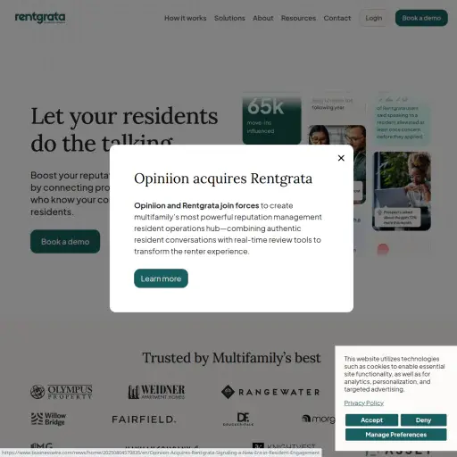 rentgrata.com