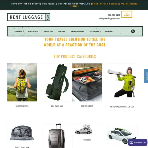 RentLuggage