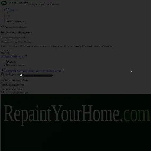 Repaintyourhome