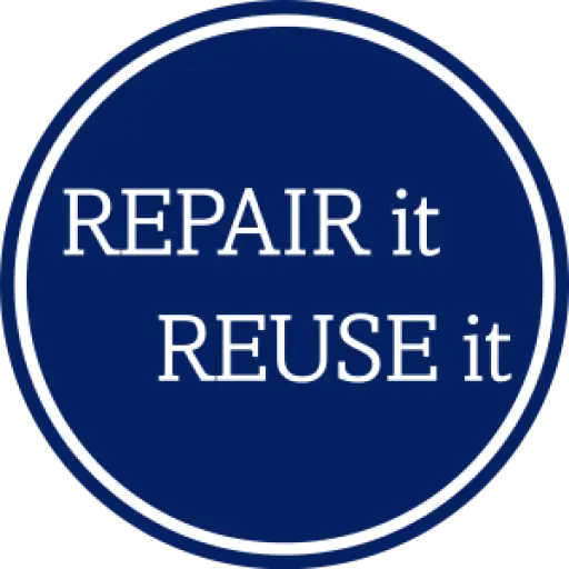 Repair it Reuse it