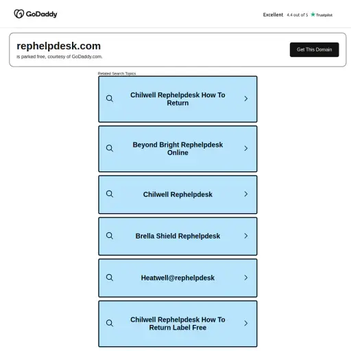 rephelpdesk.com