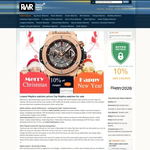 Replicawatchreport