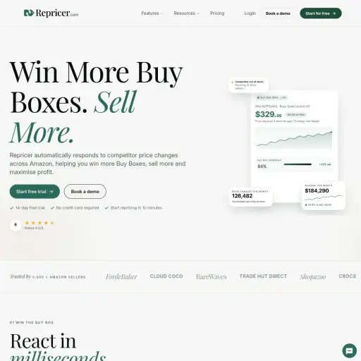Repricer.com