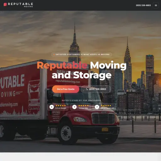 Reputablemoving