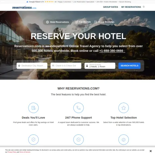 Reservations.com