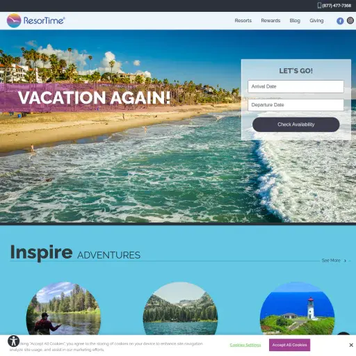 Resortime.com