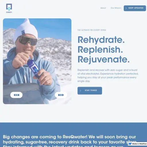 RESQWATER