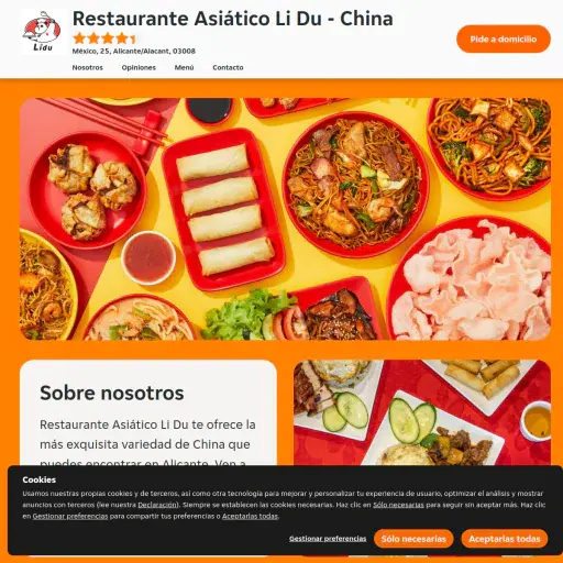 Restaurantelidu