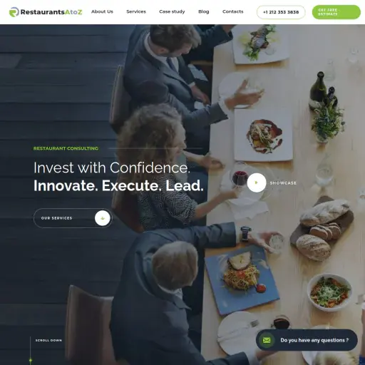Restaurantsatoz