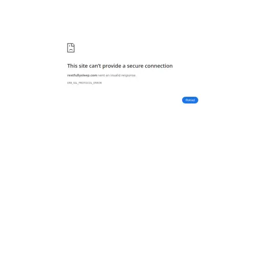 Restfully Inc. - Sleep Support