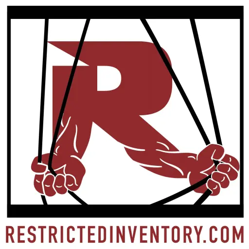 Restricted Inventory