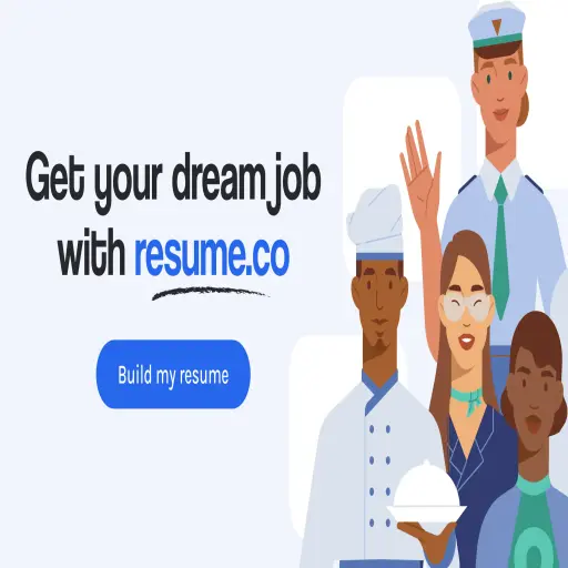 Resume.co – AI Resume Builder