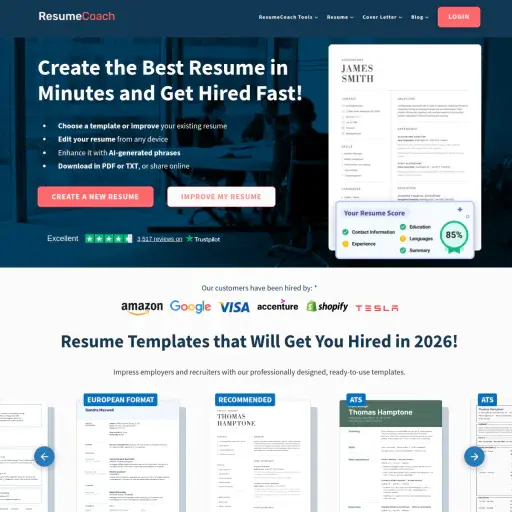 Resume Coach