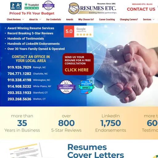 Resumes Etc