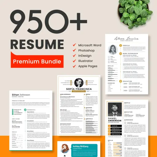 Resumeinventor