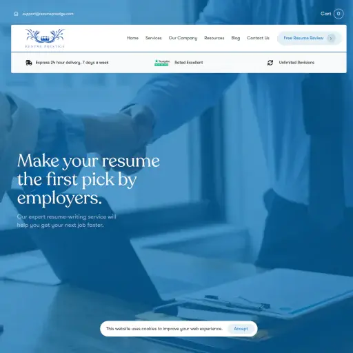 Resume Prestige