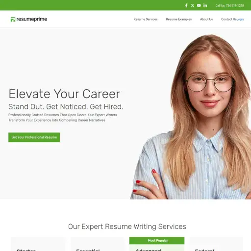 Resume Prime