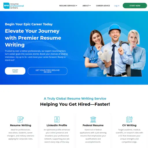 Resume Professional Writers