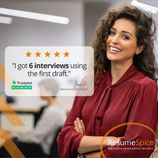 ResumeSpice - Best Resume Writing Service