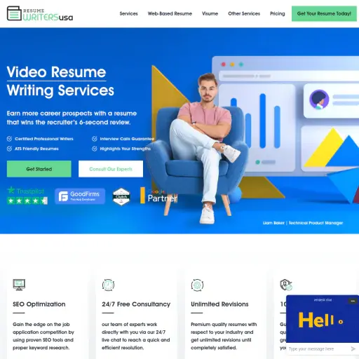 Resume Writers USA