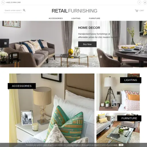 Retail Furnishing