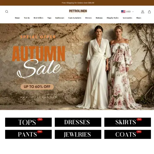 Retrolinen