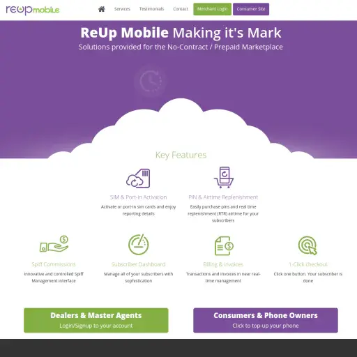 Welcome to the ReupMobile World