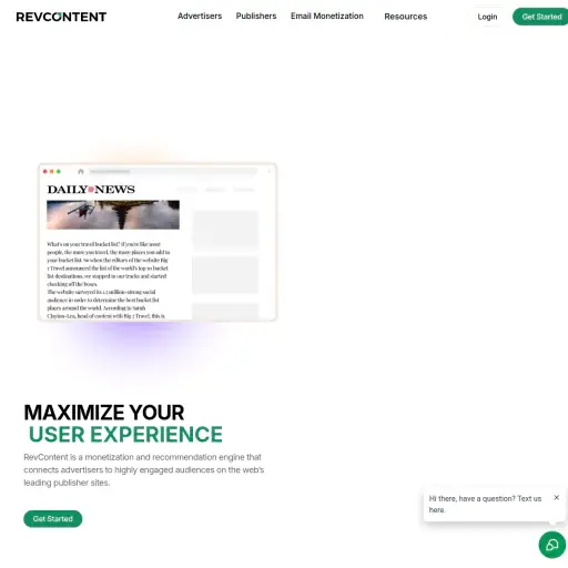 Revcontent