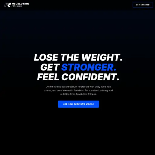 Revolution Fitness