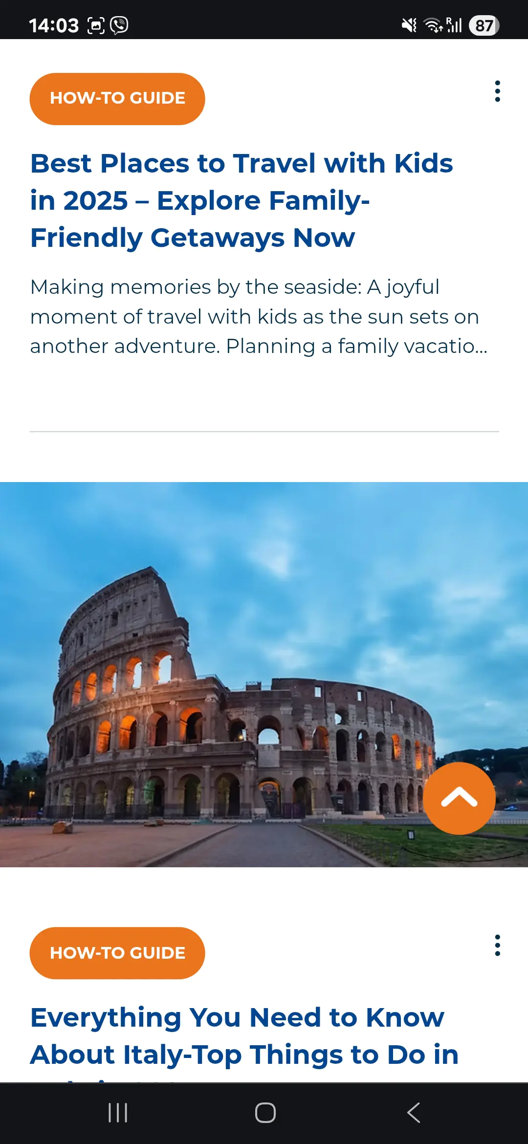 Unforgettable Travel Experience with Visitmundus
