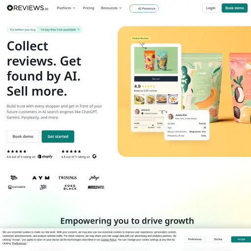 reviews.io