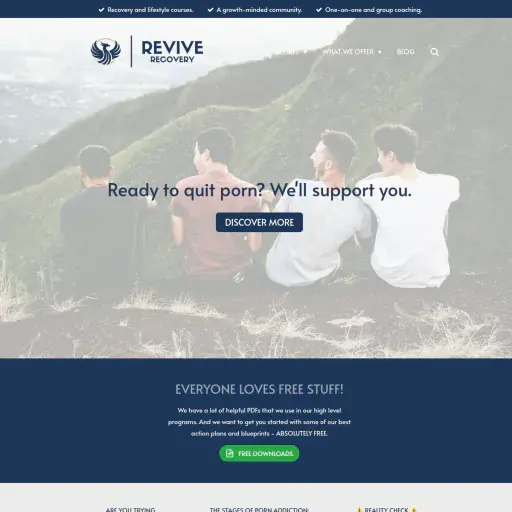 Revive Recovery