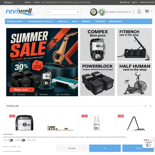 Reviwell