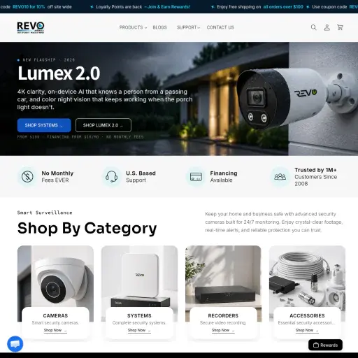 Revo America