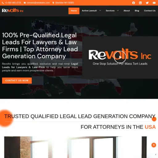 Revoltsinc