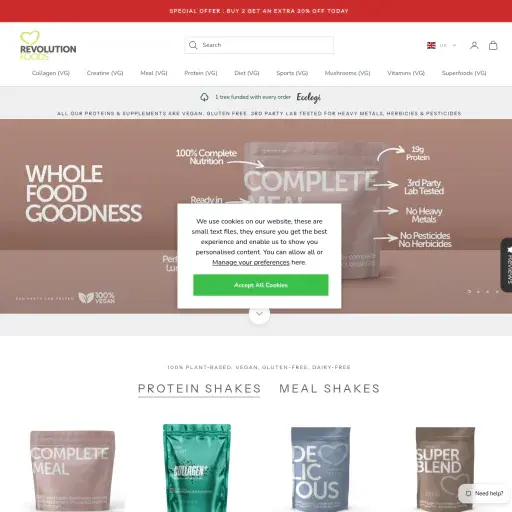 Revolution Foods