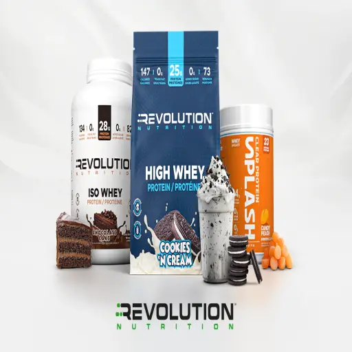 Revolution Nutrition