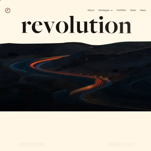 Revolution
