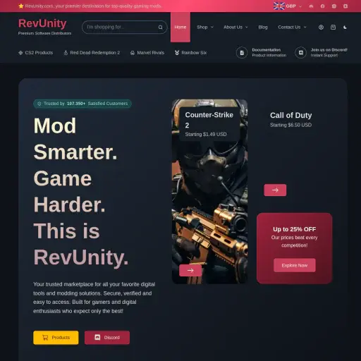 RevUnity.com